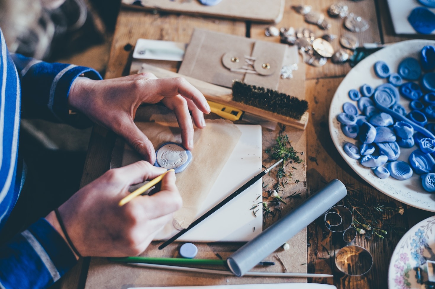 The Art of Combining Modern and Traditional Craftsmanship