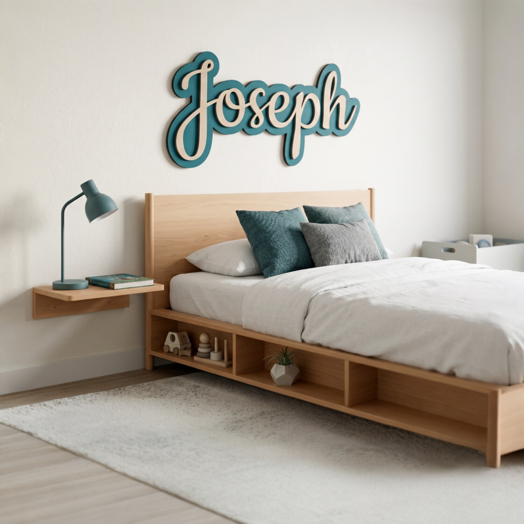 Personalised Name Sign
