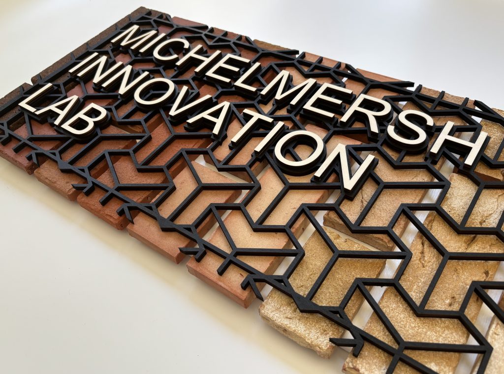 Company Signage